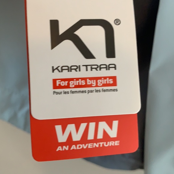 ❤️Kari Traa ❤️great jackets❣️NWT🌺❤️❤️ - Picture 4 of 13